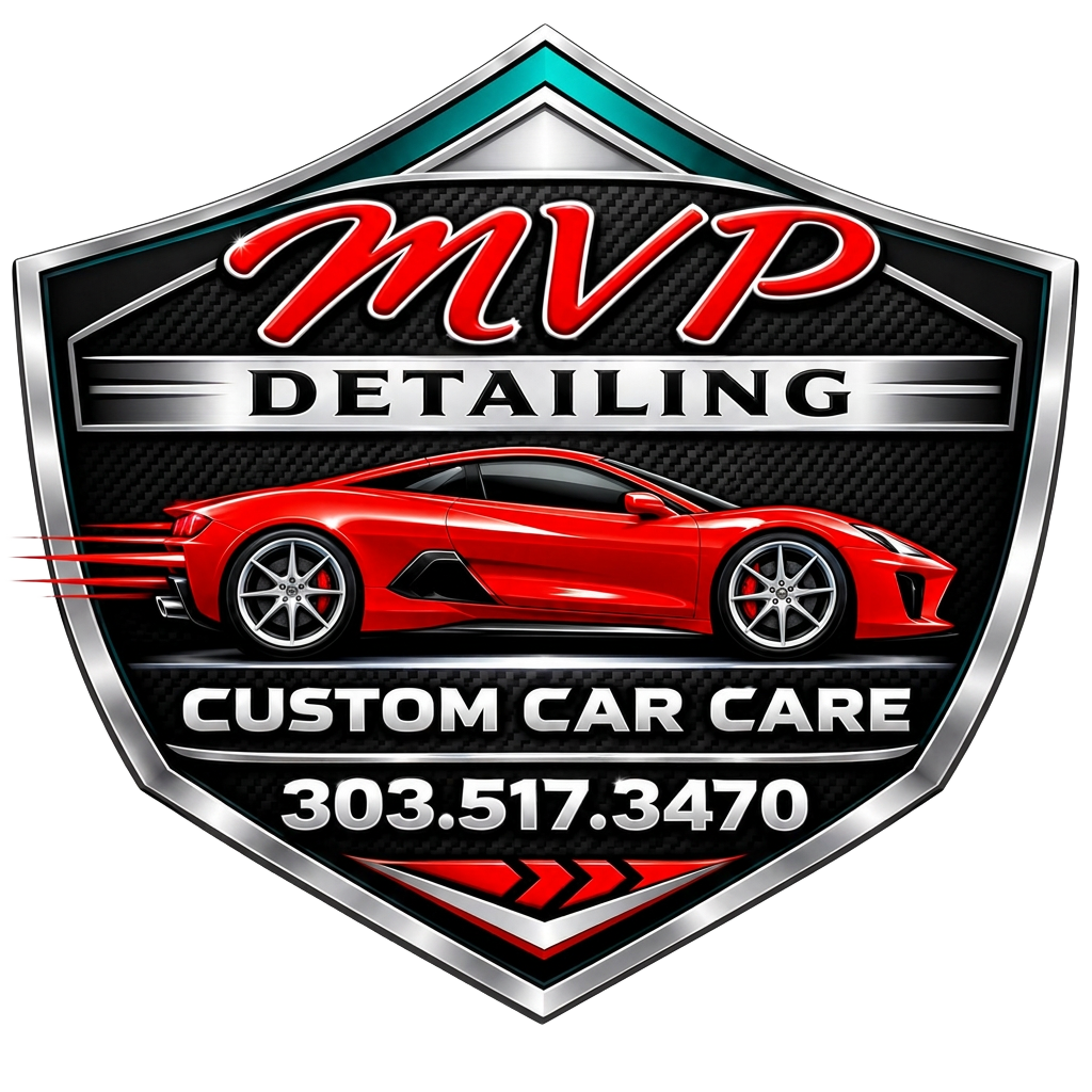 MVP Detailing — Custom Car Care